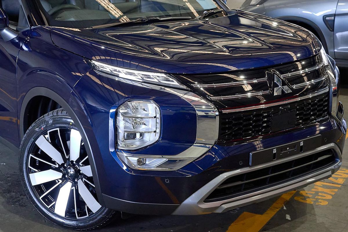 2025 Mitsubishi Outlander Aspire ZM