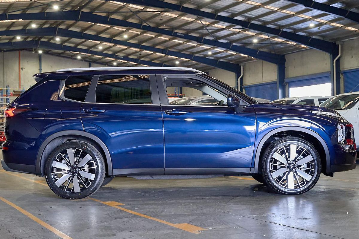2025 Mitsubishi Outlander Aspire ZM