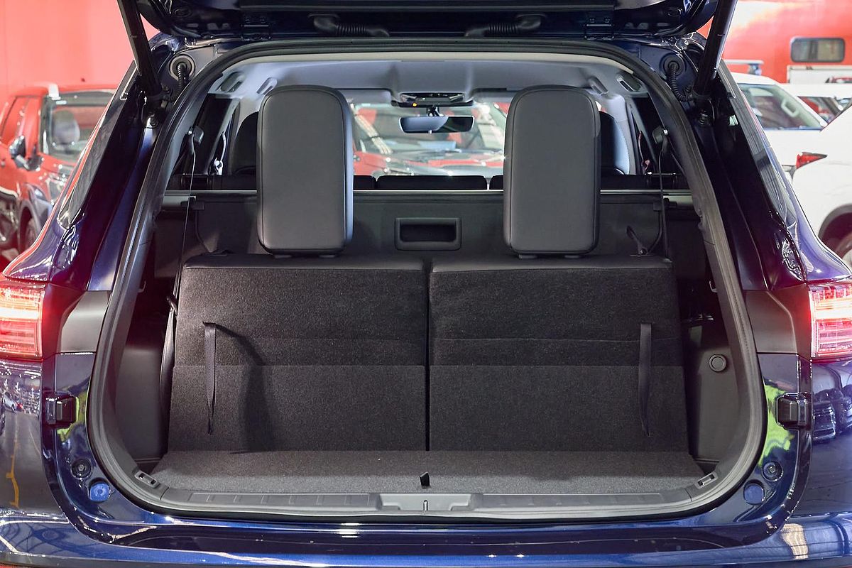 2025 Mitsubishi Outlander Aspire ZM