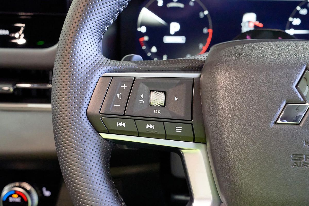 2025 Mitsubishi Outlander Aspire ZM