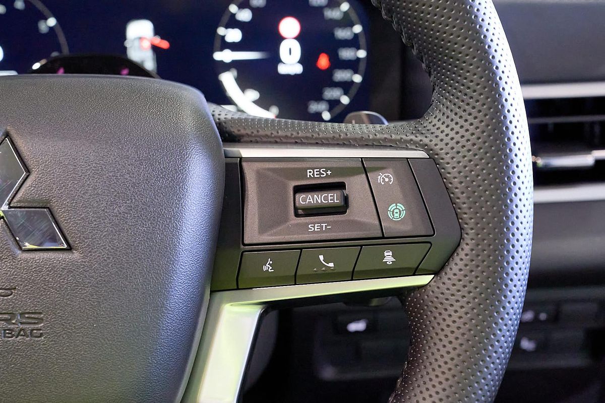 2025 Mitsubishi Outlander Aspire ZM
