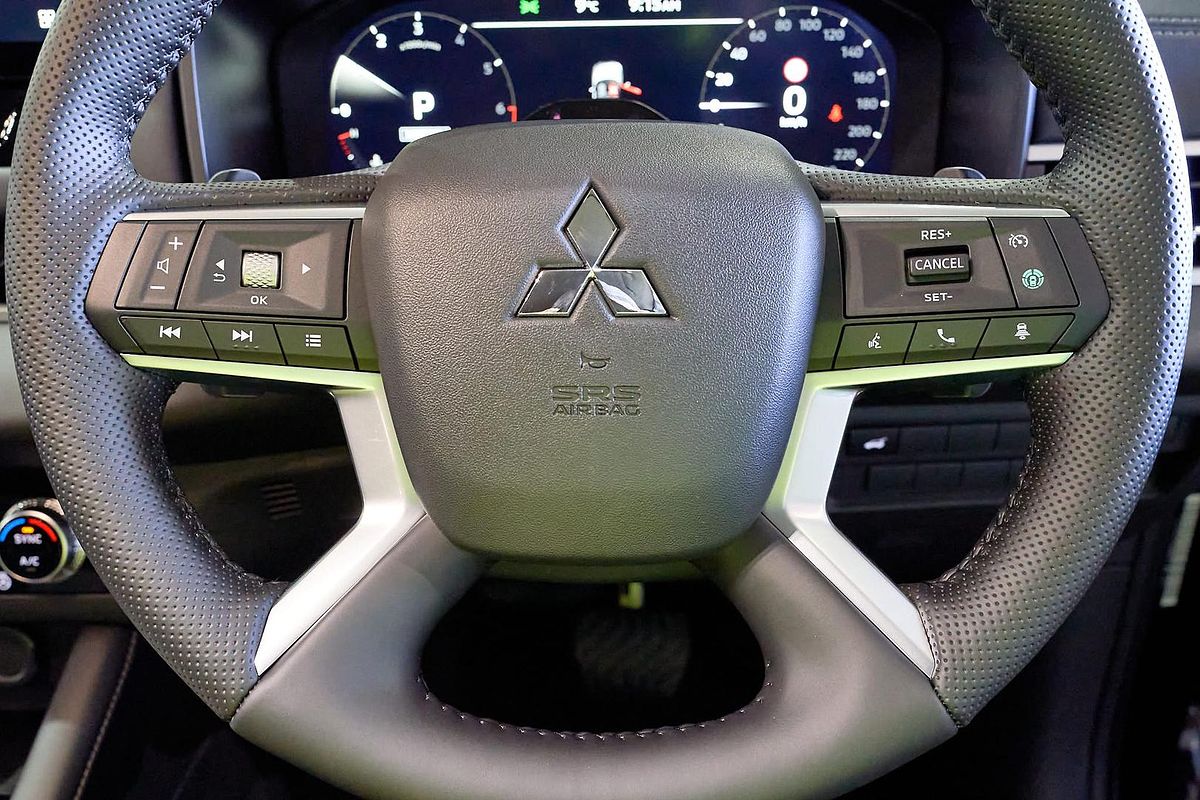 2025 Mitsubishi Outlander Aspire ZM
