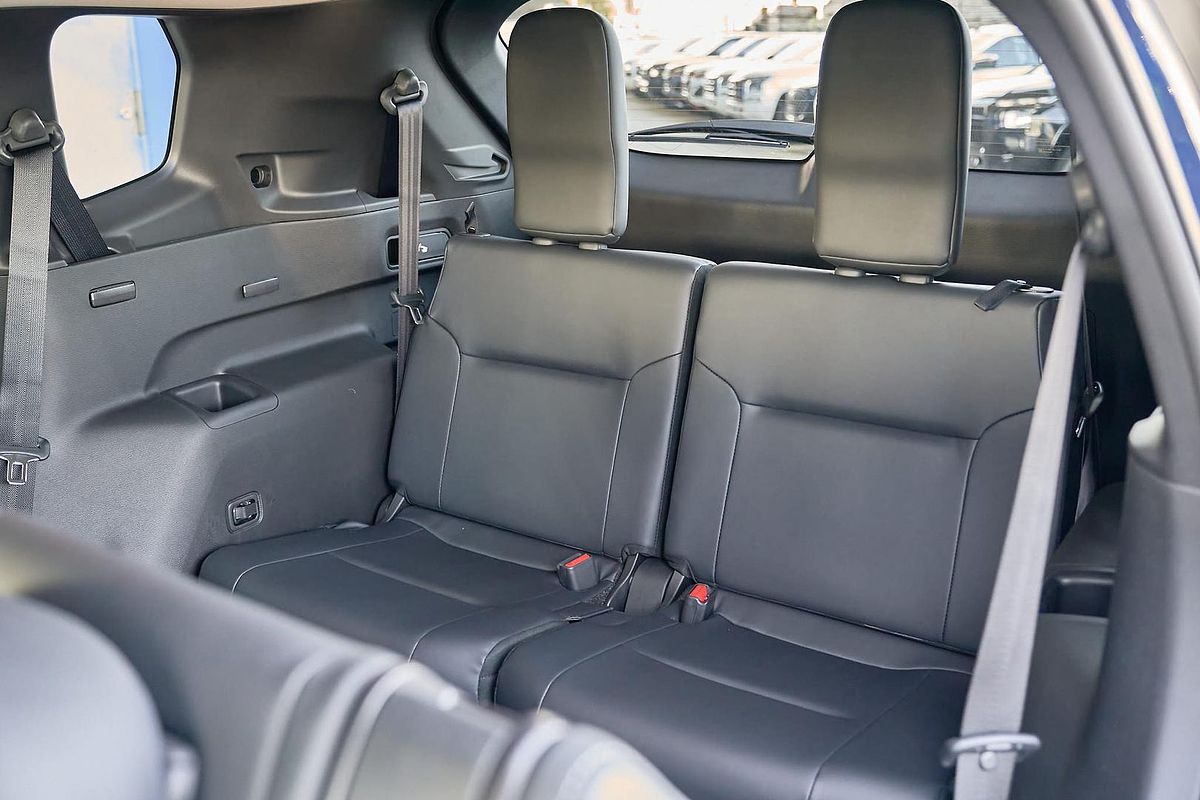 2025 Mitsubishi Outlander Aspire ZM