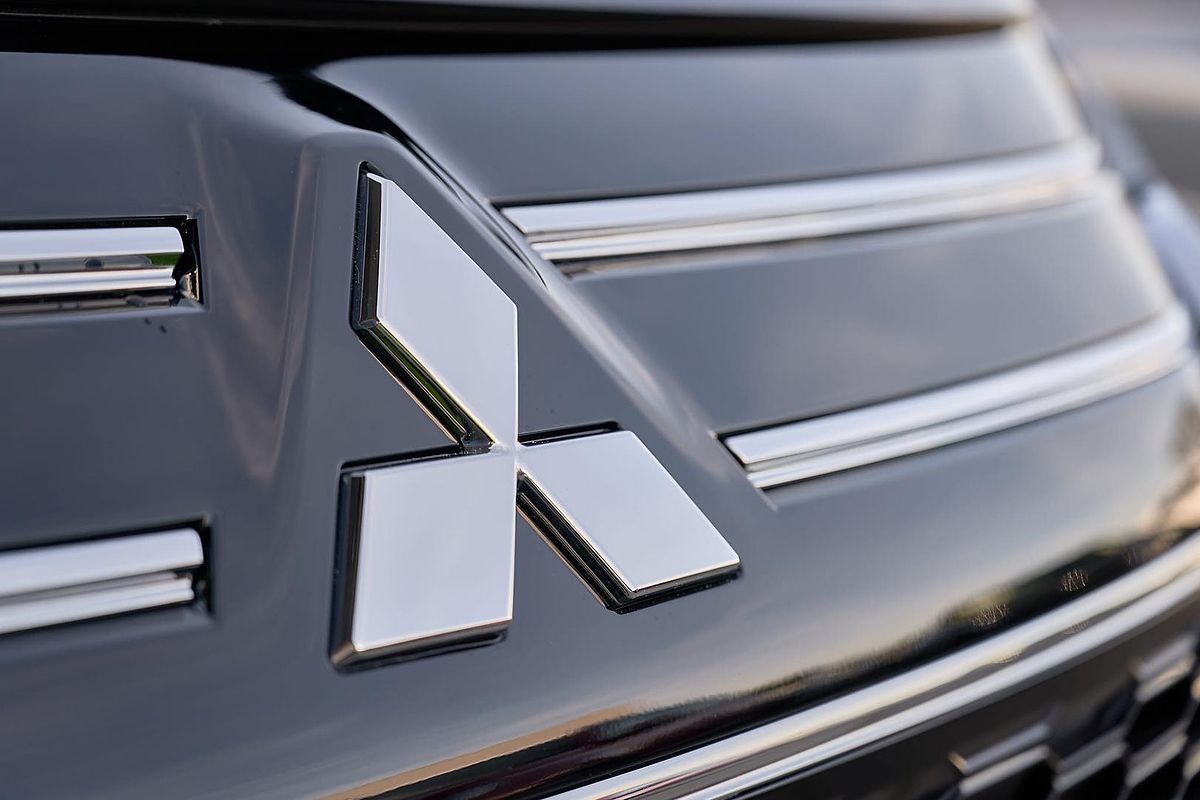 2025 Mitsubishi Outlander Aspire ZM