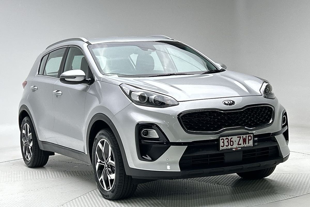 2020 Kia Sportage SX QL