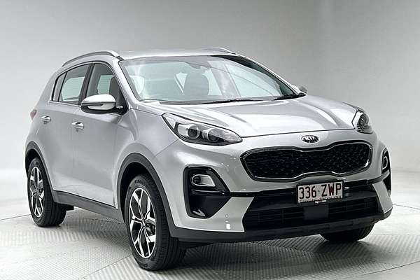 2020 Kia Sportage SX QL