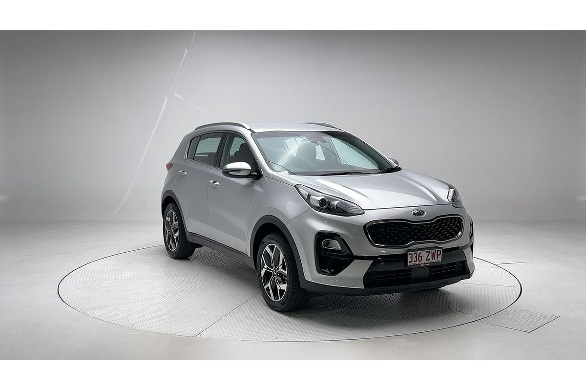 2020 Kia Sportage SX QL