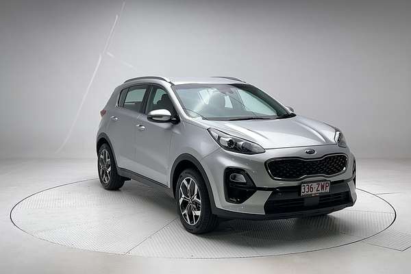 2020 Kia Sportage SX QL