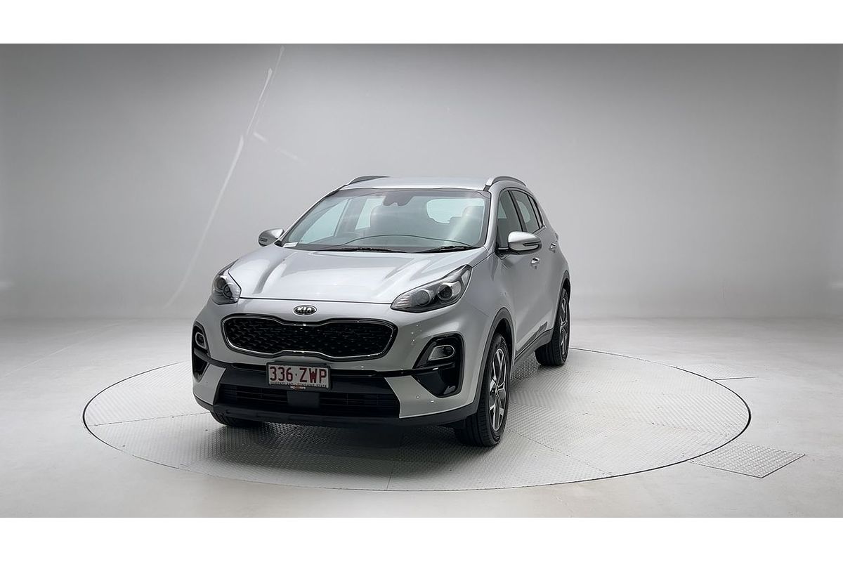 2020 Kia Sportage SX QL