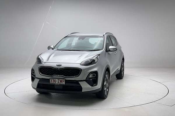 2020 Kia Sportage SX QL