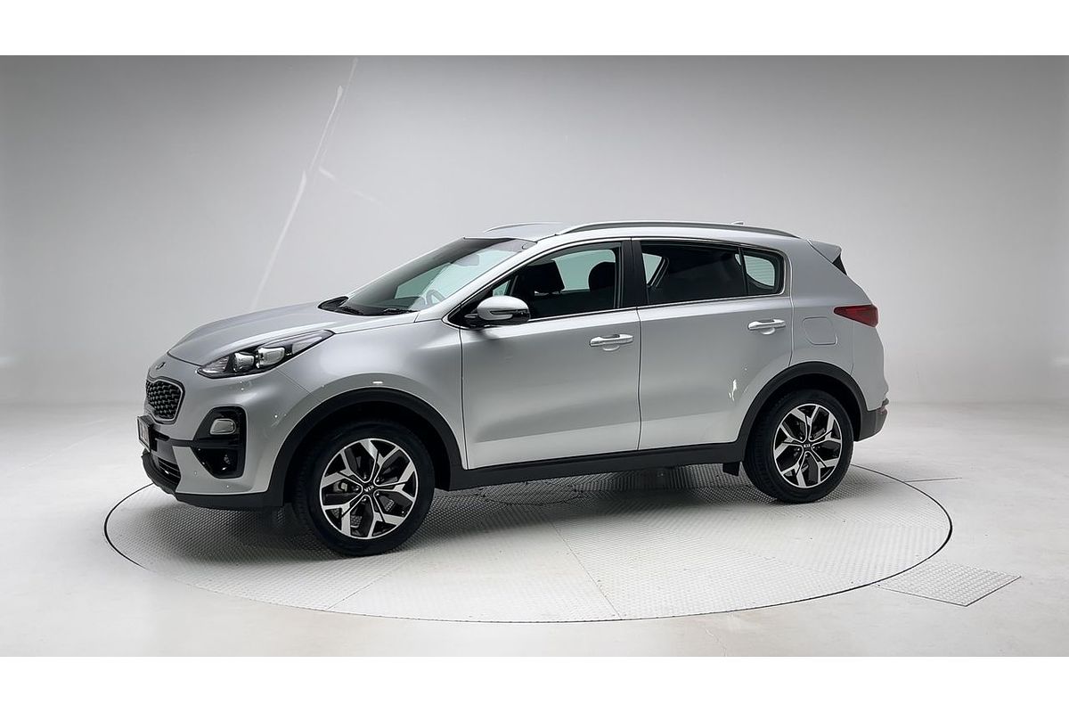 2020 Kia Sportage SX QL