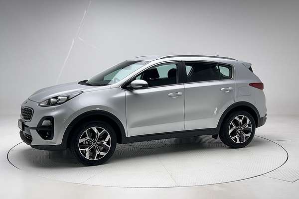 2020 Kia Sportage SX QL