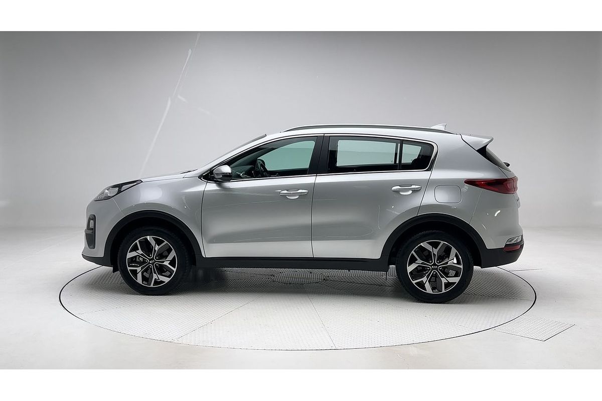 2020 Kia Sportage SX QL