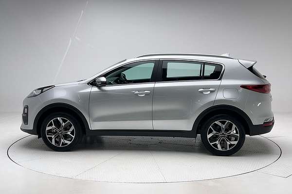 2020 Kia Sportage SX QL