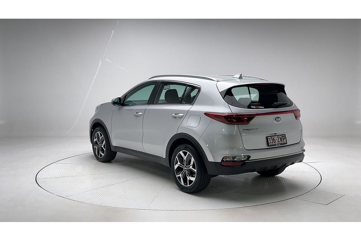 2020 Kia Sportage SX QL