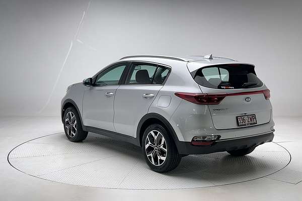 2020 Kia Sportage SX QL