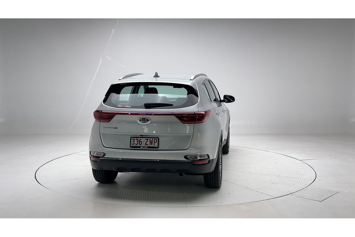 2020 Kia Sportage SX QL