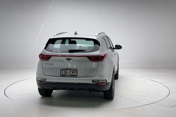 2020 Kia Sportage SX QL