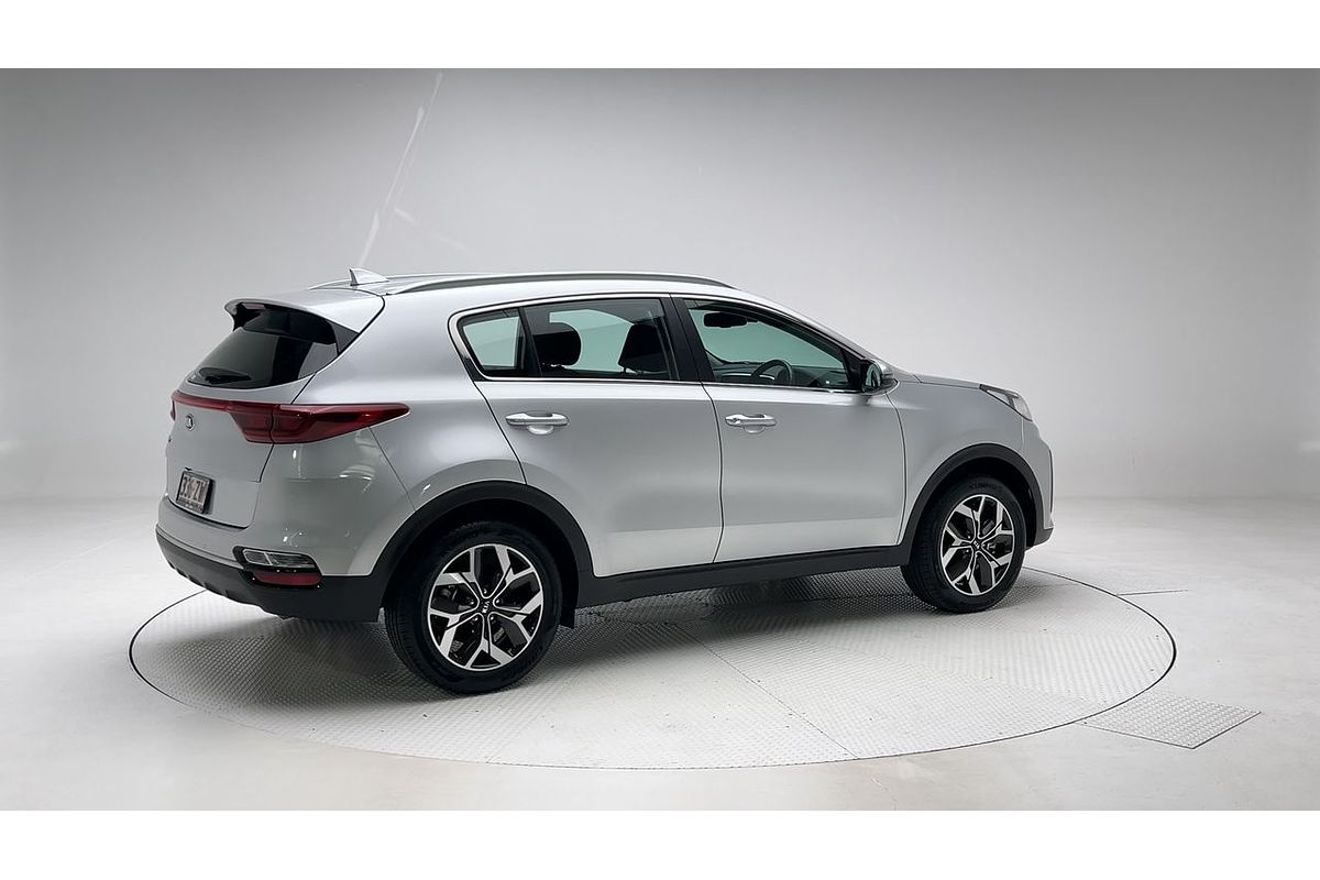 2020 Kia Sportage SX QL