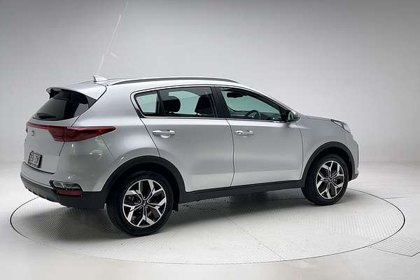 2020 Kia Sportage SX QL
