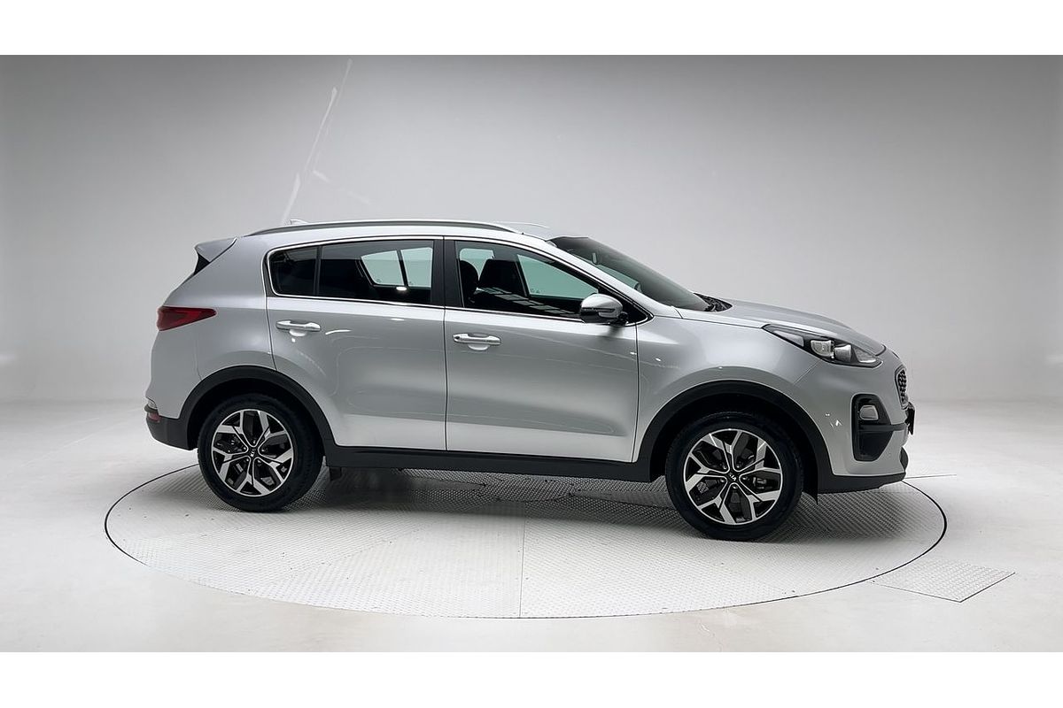 2020 Kia Sportage SX QL