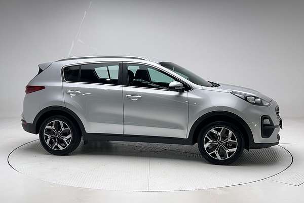 2020 Kia Sportage SX QL