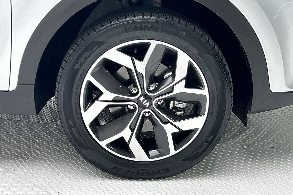 2020 Kia Sportage SX QL