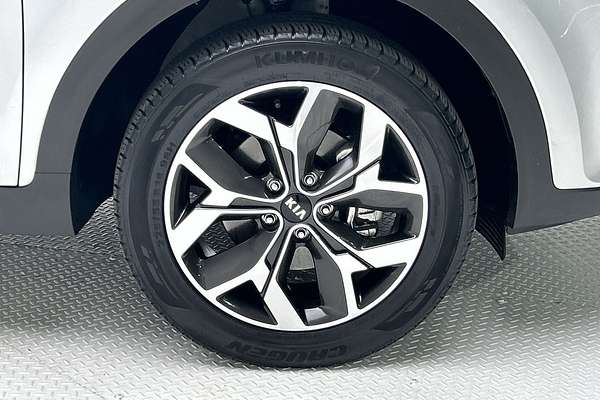 2020 Kia Sportage SX QL