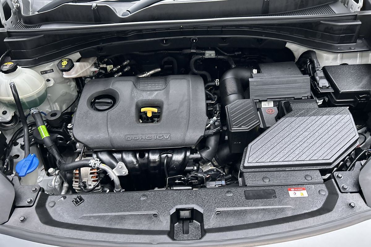 2020 Kia Sportage SX QL