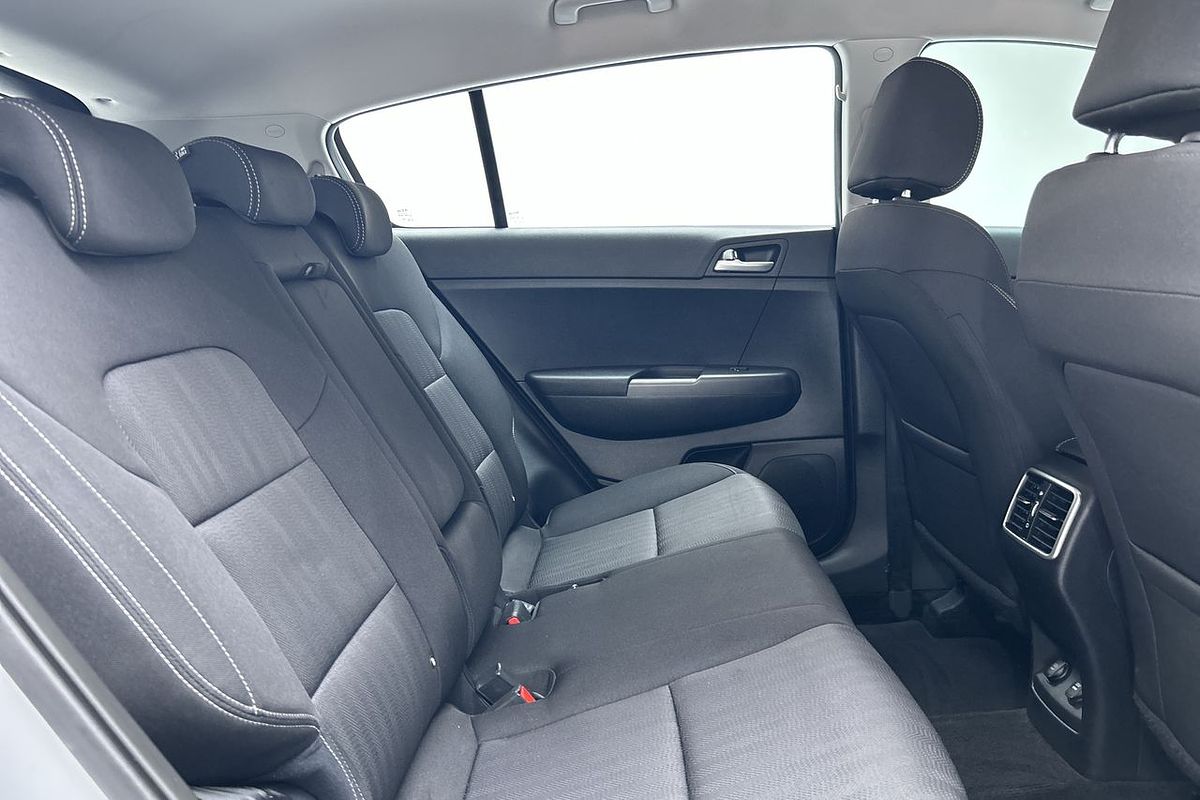 2020 Kia Sportage SX QL