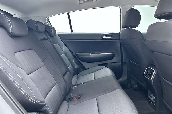 2020 Kia Sportage SX QL
