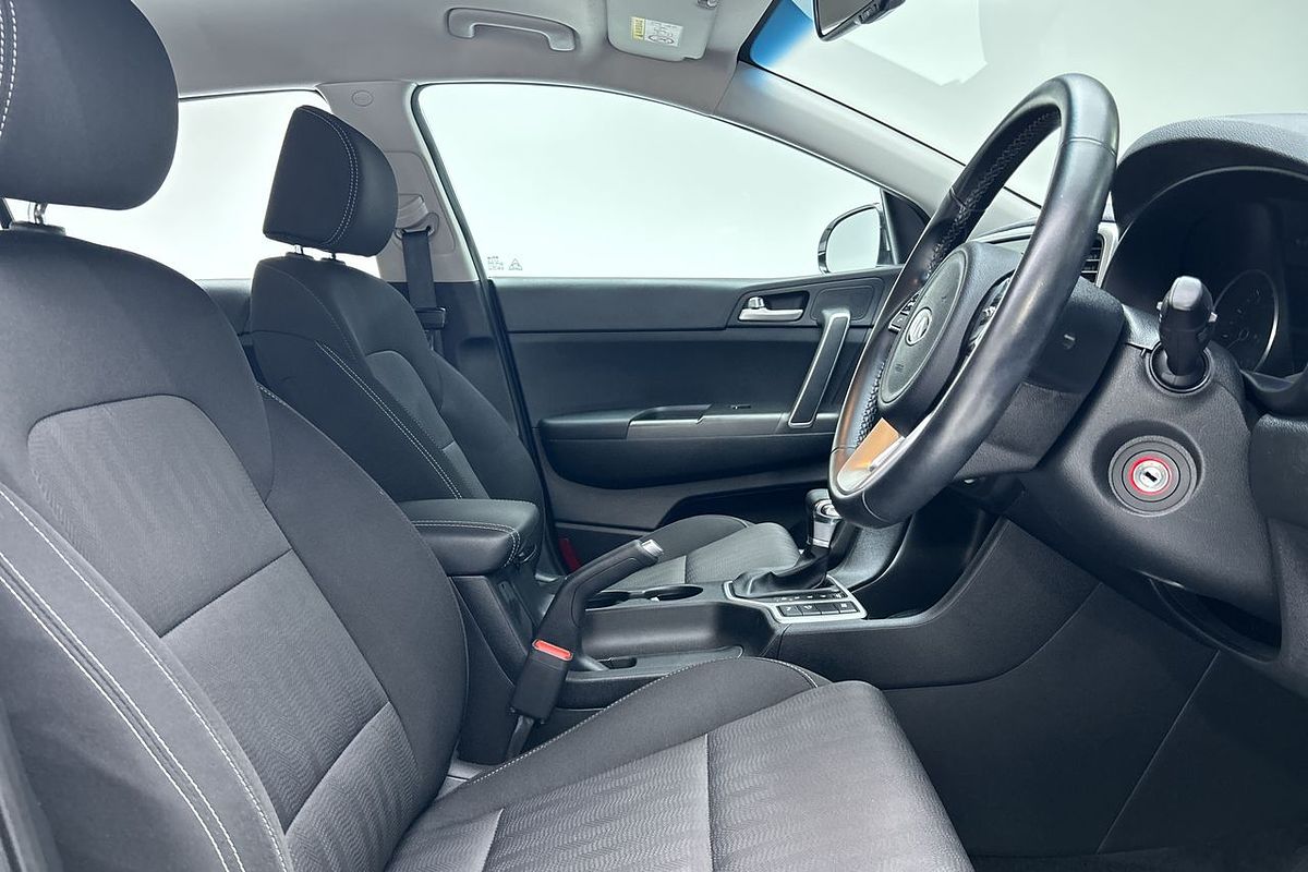 2020 Kia Sportage SX QL