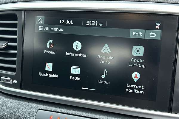 2020 Kia Sportage SX QL
