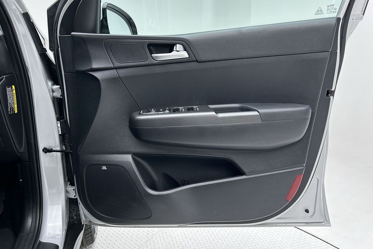 2020 Kia Sportage SX QL