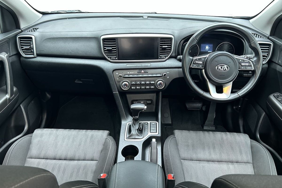 2020 Kia Sportage SX QL