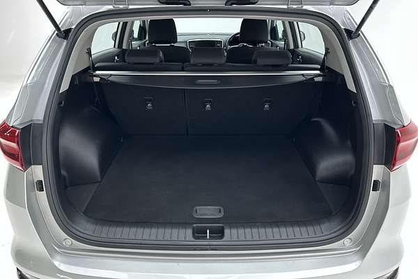 2020 Kia Sportage SX QL