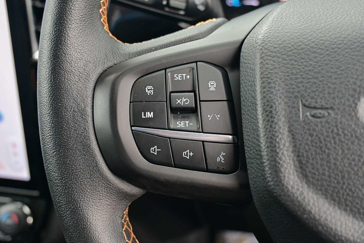 2024 Ford Ranger Wildtrak 4X4 2.0L