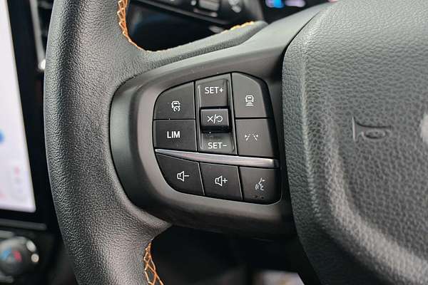 2024 Ford Ranger Wildtrak 4X4 2.0L