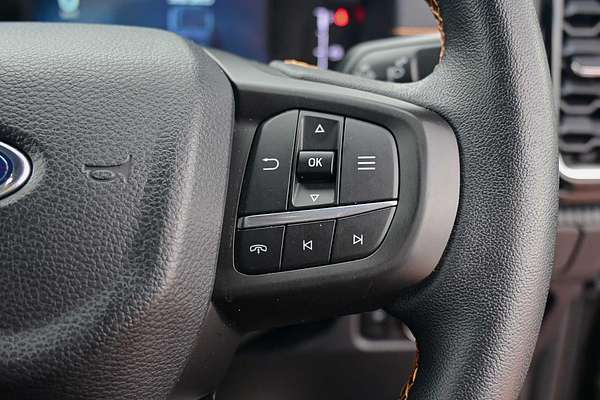 2024 Ford Ranger Wildtrak 4X4 2.0L