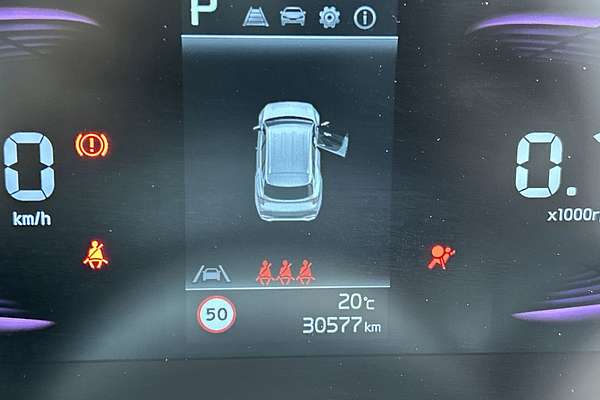 2024 Kia Sportage S NQ5