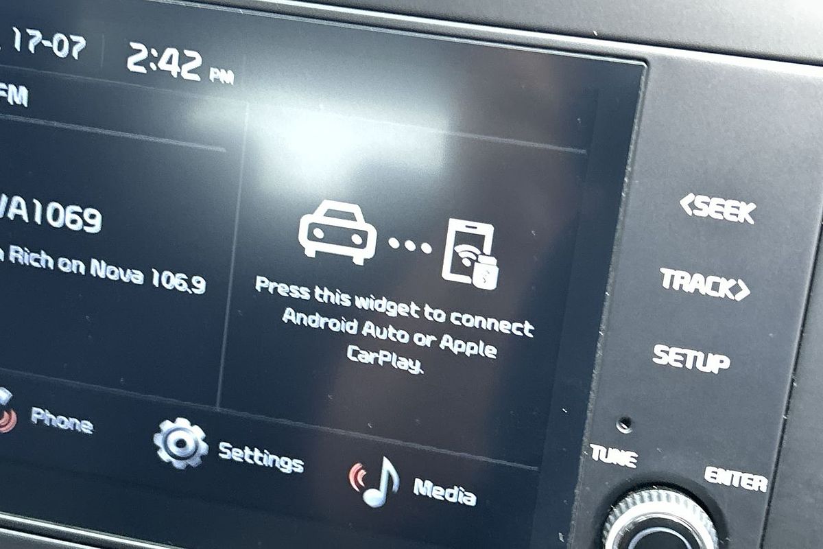 2024 Kia Sportage S NQ5