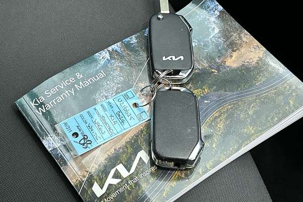 2024 Kia Sportage S NQ5