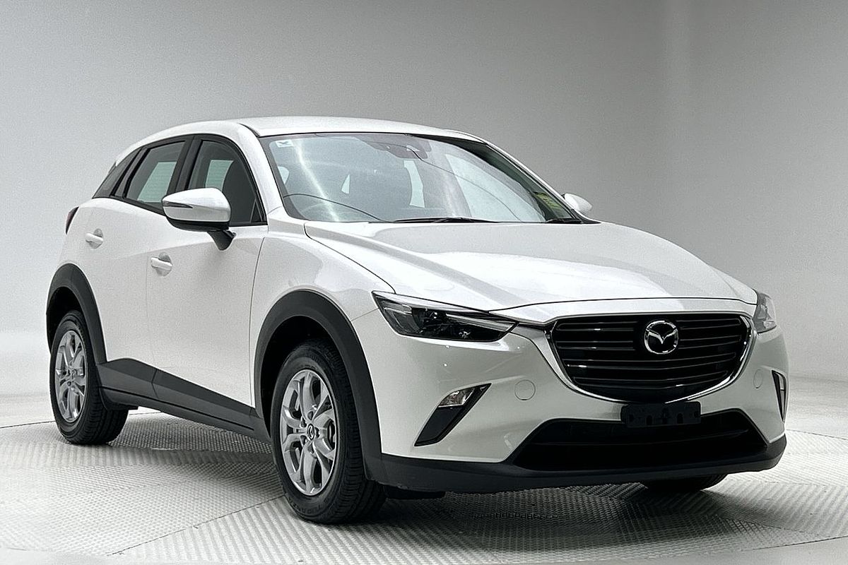 2023 Mazda CX-3 G20 Pure DK
