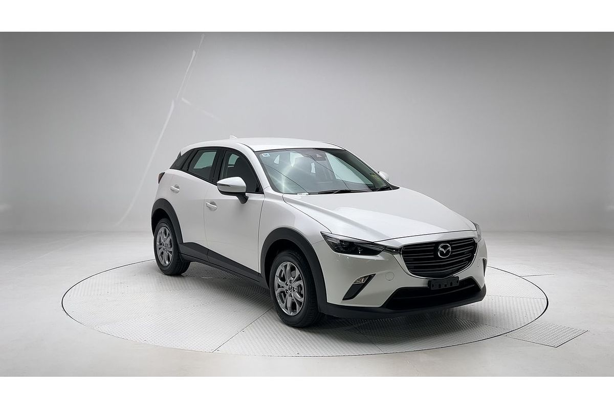 2023 Mazda CX-3 G20 Pure DK