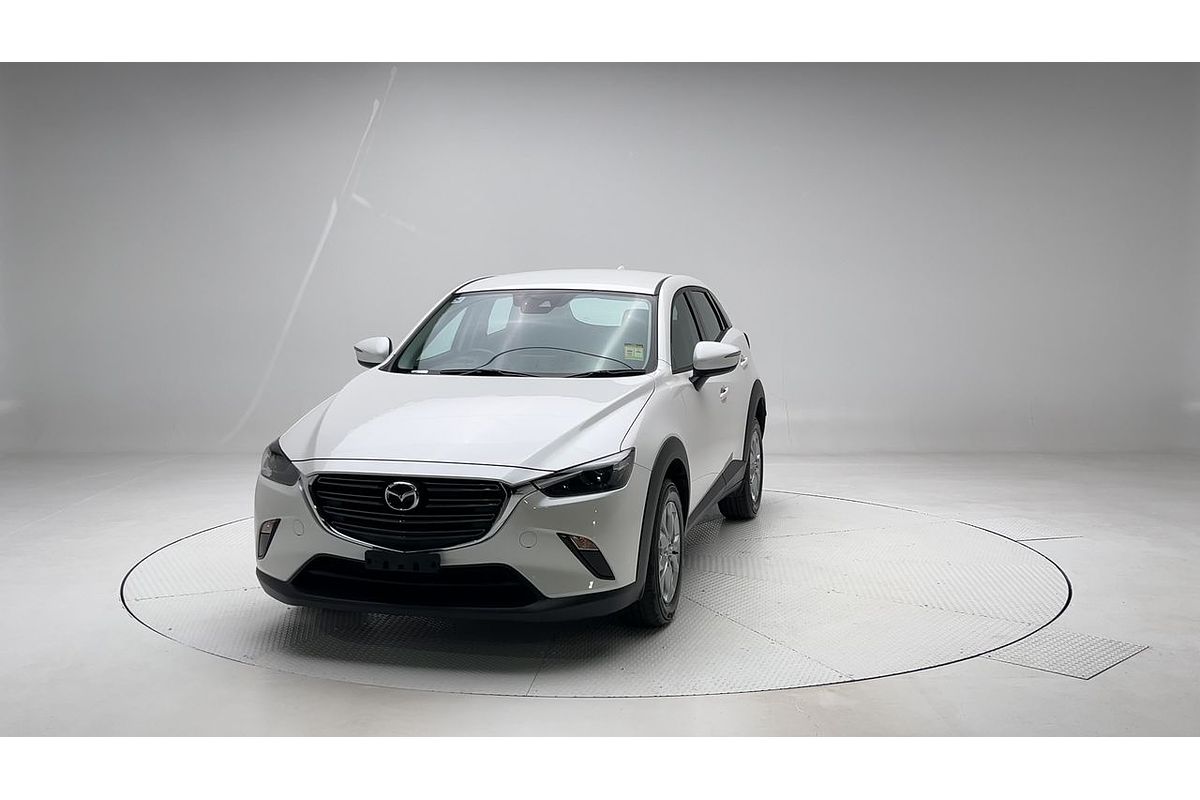 2023 Mazda CX-3 G20 Pure DK