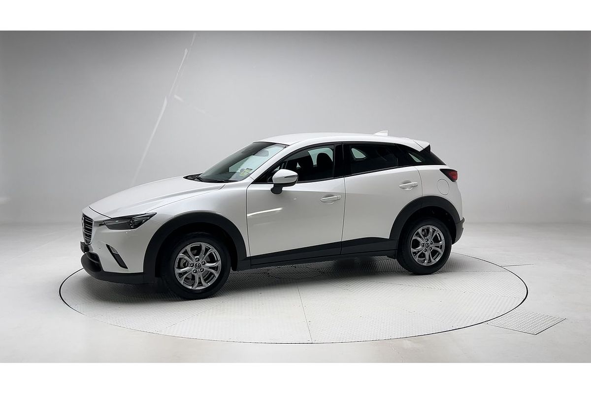 2023 Mazda CX-3 G20 Pure DK