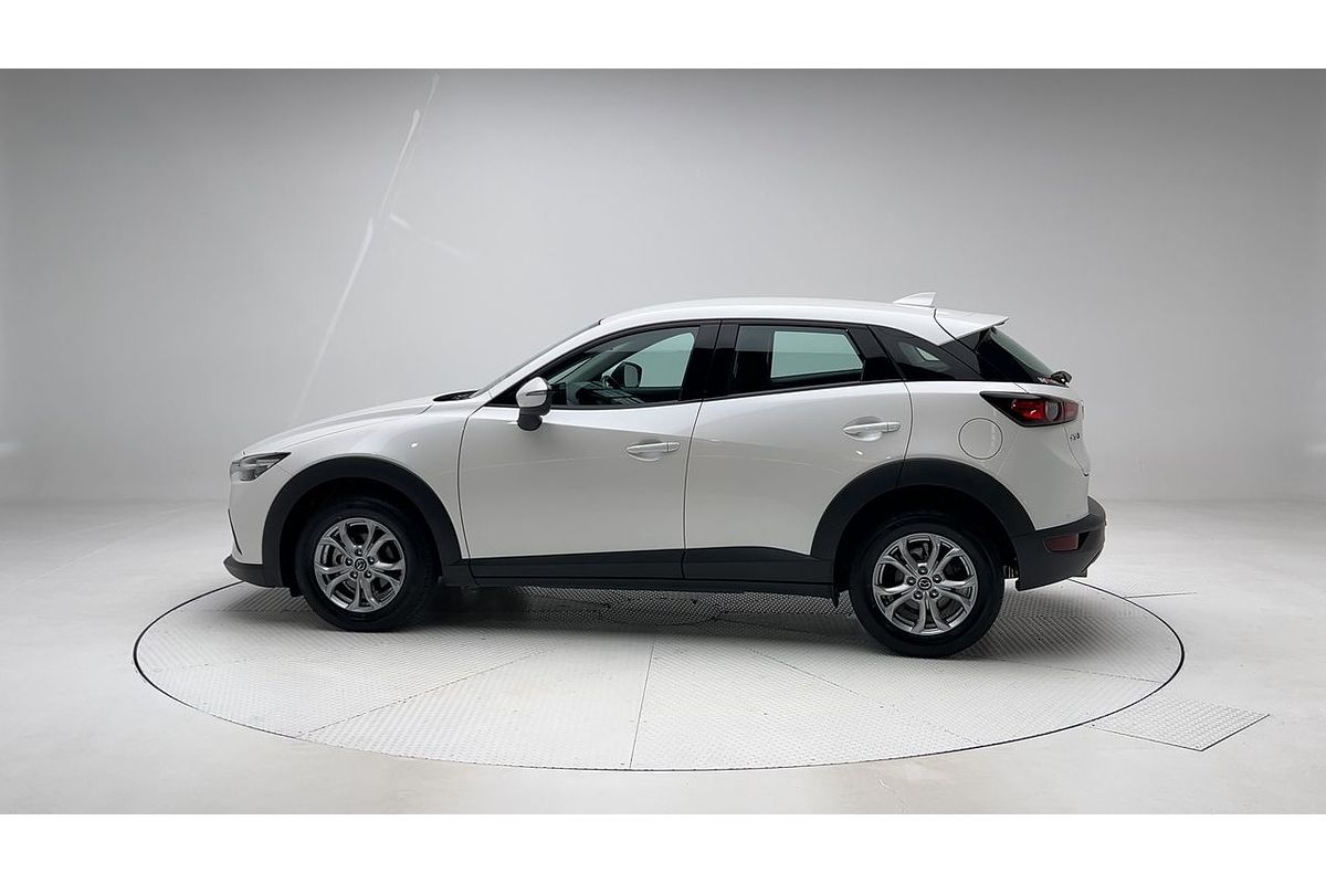 2023 Mazda CX-3 G20 Pure DK