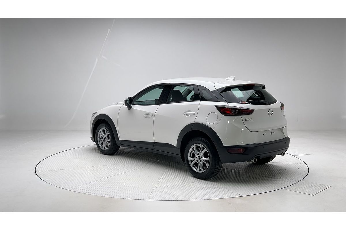 2023 Mazda CX-3 G20 Pure DK