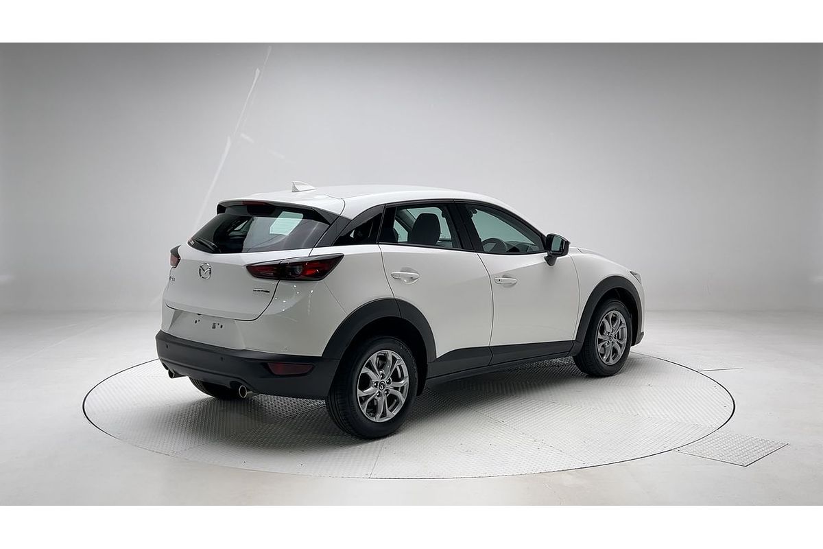 2023 Mazda CX-3 G20 Pure DK