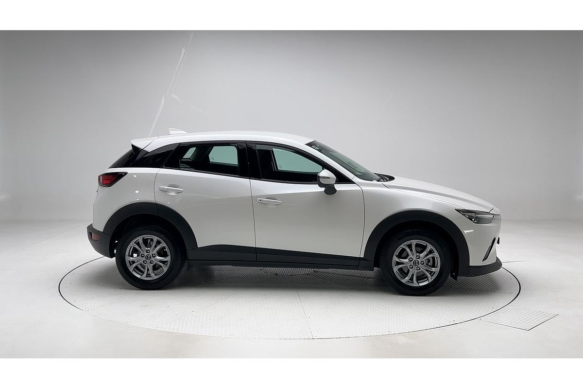 2023 Mazda CX-3 G20 Pure DK